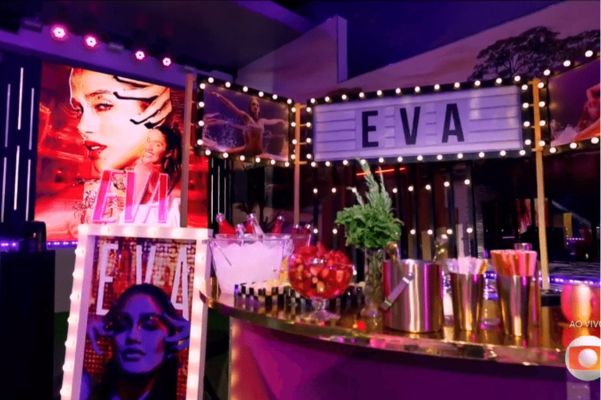 Eva tem festa do Líder regada a muita dança