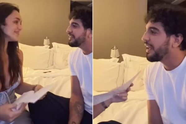 Rafa Kalimann Está Grávida de Nattanzinho!