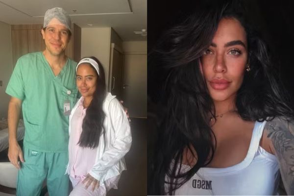 NOVA ERA! Rafaella Santos reaparece após sumiço, muda o visual e passa por cirurgia