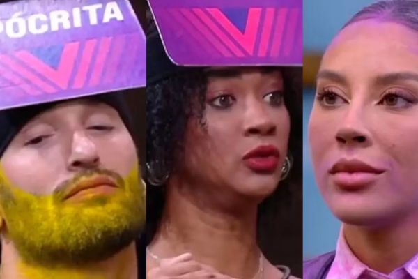 Sincerão pega fogo! Gêmeos provocam Aline com música e treta domina a madrugada