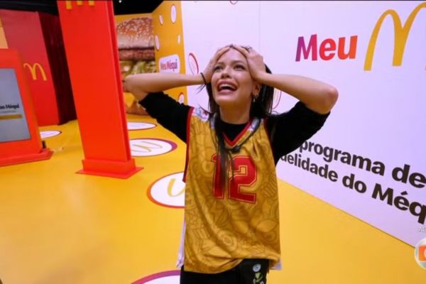 Vitória Strada é a nova líder do BBB 25