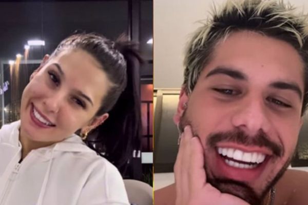 Novo casal ou só amizade? Zé Felipe quebra o silêncio sobre rumores com Ana Castela