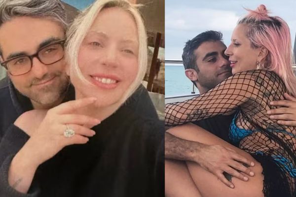 Conheça o noivo bilionário de Lady Gaga