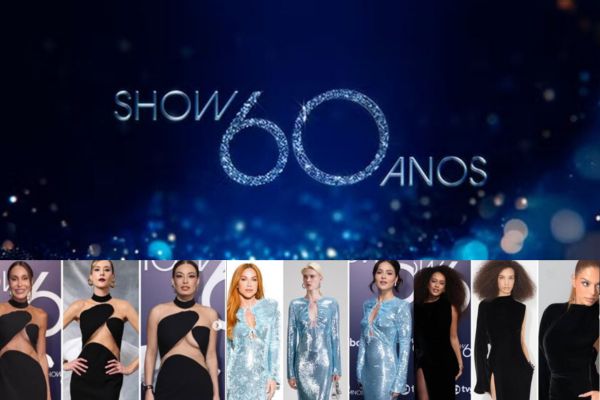 Torra torra das ricas nos 60 anos da Globo