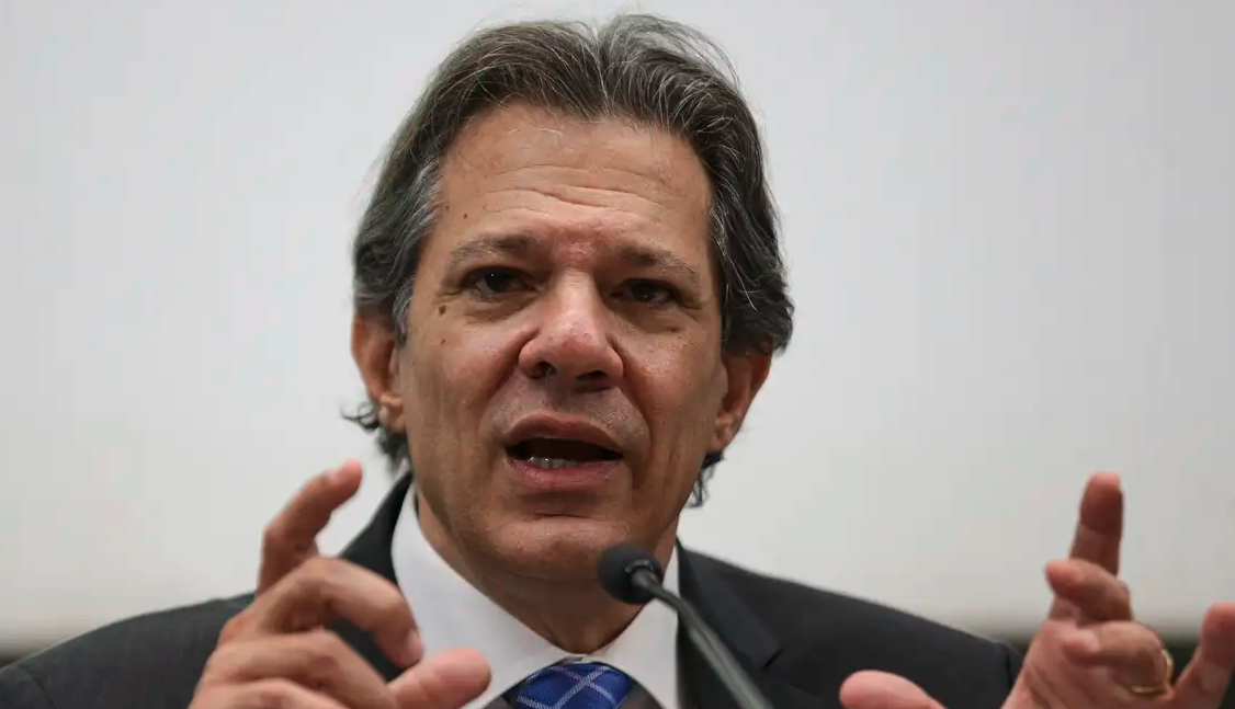 Haddad diz que desoneração da folha é inconstitucional
