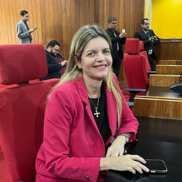 Gracinha rebate Zé Filho: 