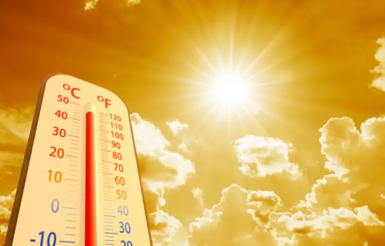NADA ESTÁ TÃO QUENTE ENTRE O CÉU E A TERRA QUE NÃO POSSA SUPERAQUECER