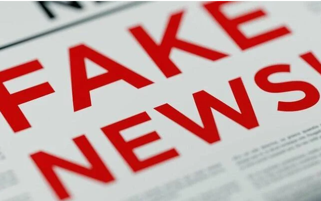 A POLÍTICA DE FAKE NEWS