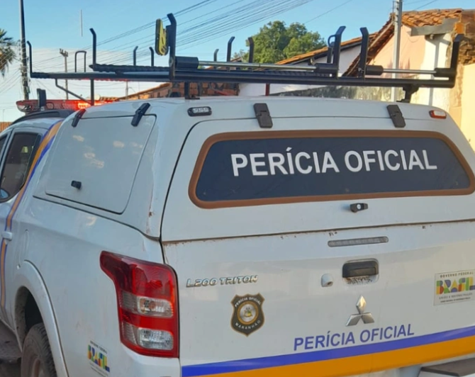 Filho mata o pai com pedrada na cabeça em Timon