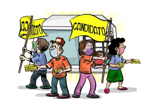 AS FALSAS LIDERANÇAS