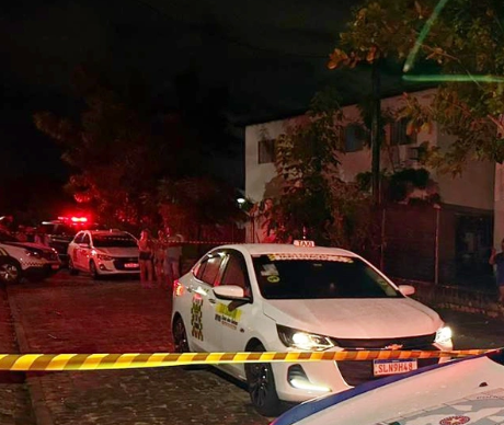 Adolescente de 15 anos é principal suspeito de matar policial penal dentro de taxi em Teresina