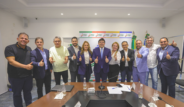 Rafael e o recado indireto ao deputado Georgiano