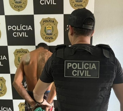 Homem é preso acusado de tentativa de homicídio em Campo Maior