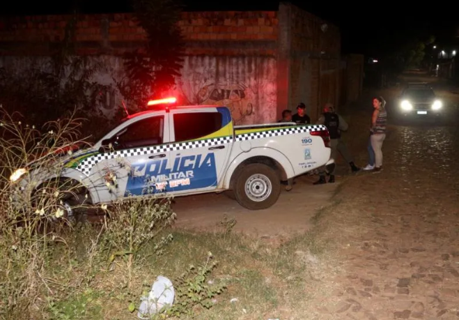 Homem é morto a tiros em Castelo do Piauí
