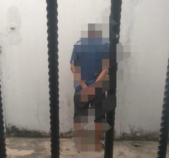 Homem é preso por abusar sexualmente da ex-namorada de 16 anos