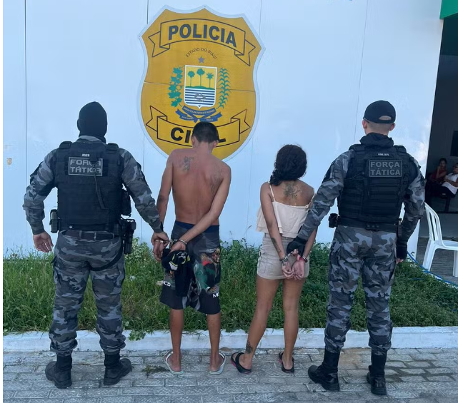 Homem agride ex-com garrafa de cerveja em Parnaíba