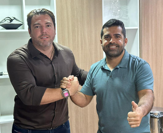 Markim Costa nega que irá desistir da candidatura para apoiar Bruno Vilarinho