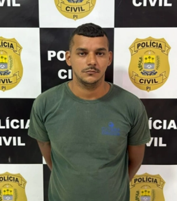 Homem é preso por tráfico de drogas e porte ilegal de arma em Teresina