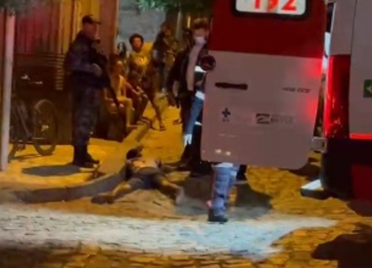 Homem sofre tentativa de homicídio em Floriano
