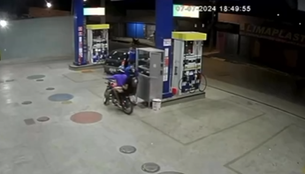 Presos suspeitos de envolvimento no assassinato de sargento e no assalto a posto de combustível