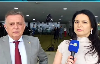 Flávio Nogueira fala sobre o vice de Rafael em 2026  “um boy qualquer”