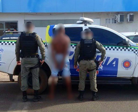Suspeito de estuprar adolescente de 14 anos é preso no interior do Piauí