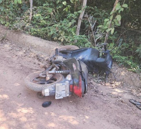 Homem é assassinado com tiros na cabeça em Altos