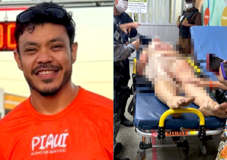 Saiba quem é o suspeito de agredir médica durante o réveillon no litoral do Piauí
