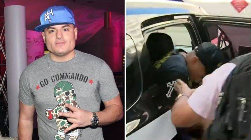 Humorista Carlinhos 