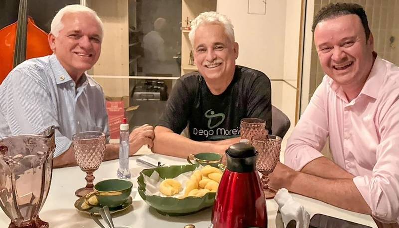 Robert Rios confirma que vai ser candidato a vereador de Teresina pelo MDB