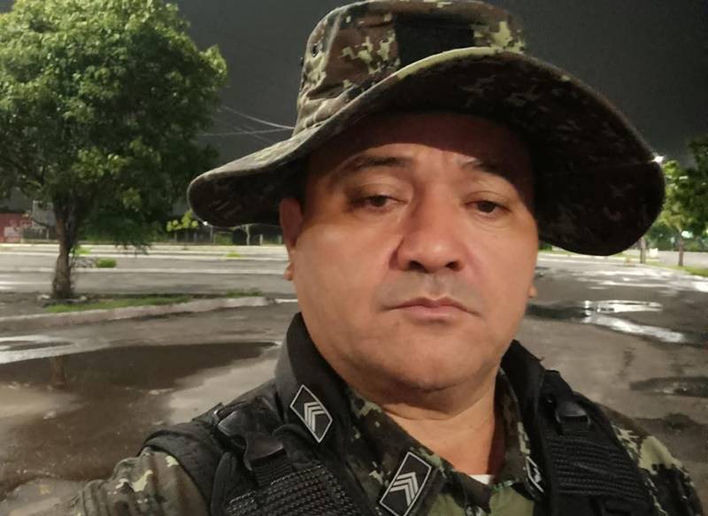 PM morre após sofrer infarto e bater carro na PI 112 entre Teresina e União