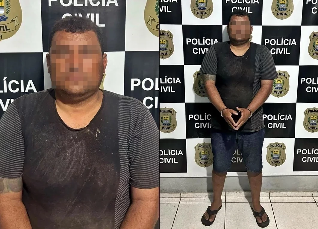 Cearense procurado por homicídio e roubo é capturado em Cocal