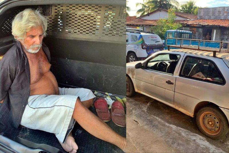 Acusado pelos crimes de homicídio e estelionato Juarez Cigano é preso no Norte do Piauí