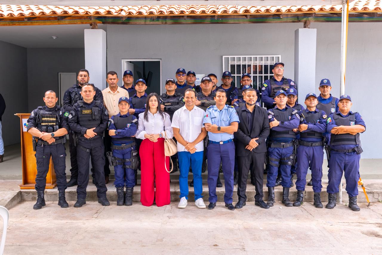 José de Freitas conquista o 1º lugar em Segurança Pública Municipal no Piauí, aponta relatório do TC