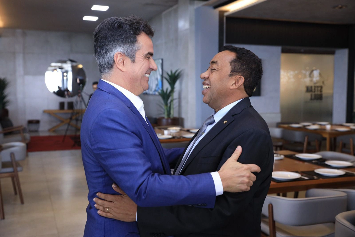 Ciro Nogueira confirma Joel Rodrigues na disputa pelo Governo do Piauí