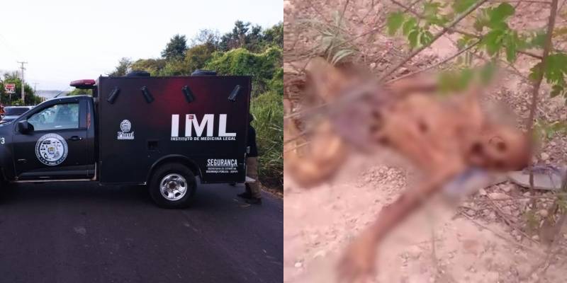 Cadáver é encontrado em matagal na zona Leste de Teresina