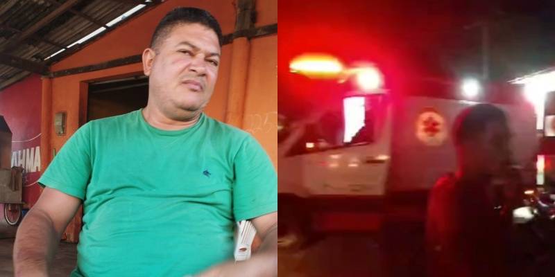 Segurança é executado com cerca de 8 tiros em bar na cidade de Altos