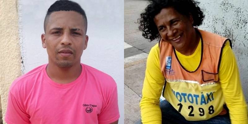 Acusado de matar mototaxista durante assalto é preso na zona Sul de THE
