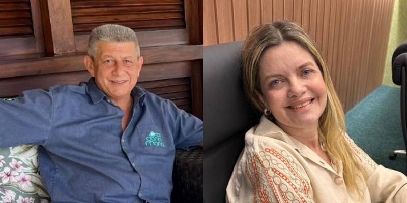 Zé Filho insinua estar sofrendo ataques por ordem da prima Gracinha Mão Santa