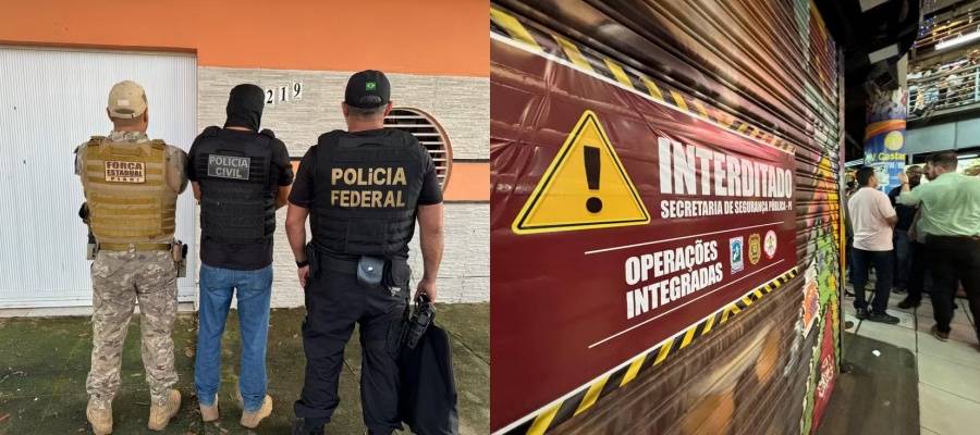 PM é preso suspeito de vender informações sigilosas em Parnaíba