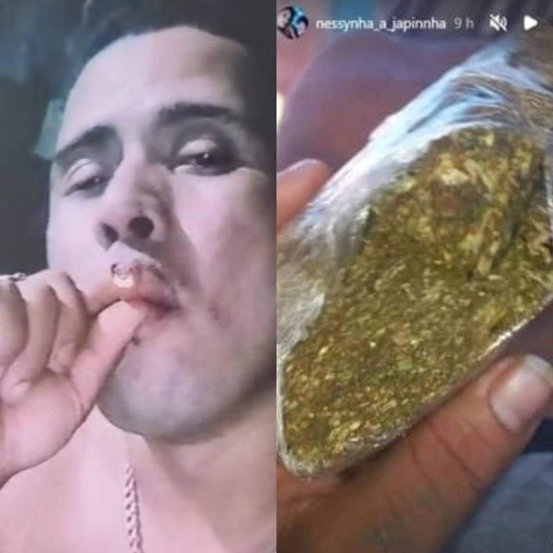 Casal é preso por tráfico de drogas em Teresina