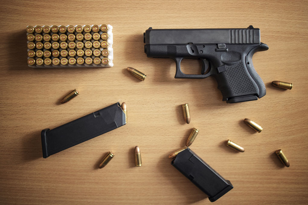 Armas podem ser incluídas no 'imposto do pecado' na reforma tributária