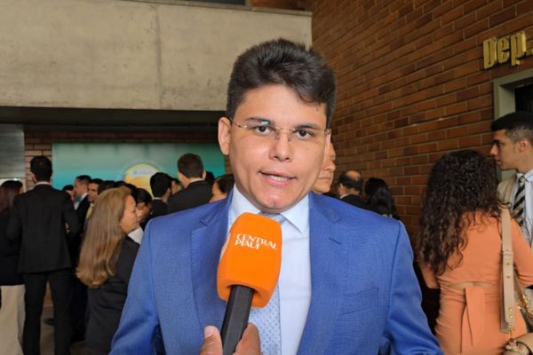 Deputado Oliveira Neto confirma nome na disputa por vaga na Alepi