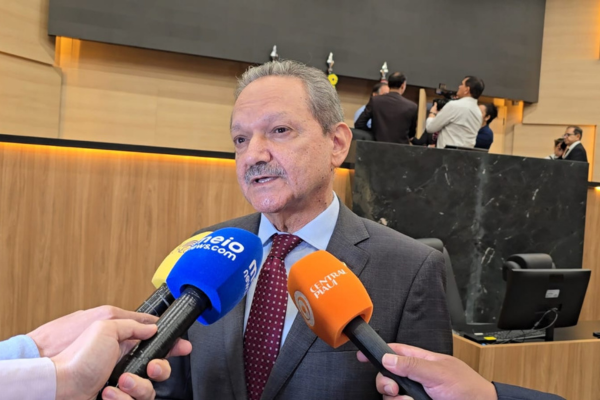 Decano da Alepi, Wilson Brandão critica votação de pareceres sem assinatura do relator na CCJ