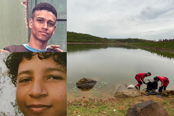 Dois adolescentes são encontrados mortos em açude de São Miguel do Tapuio