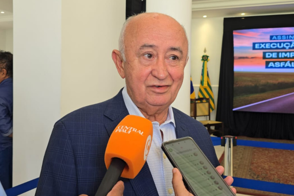 Júlio diz que respeita prefeitos do PSD que votam em Ciro e cobra apoio de emedebistas