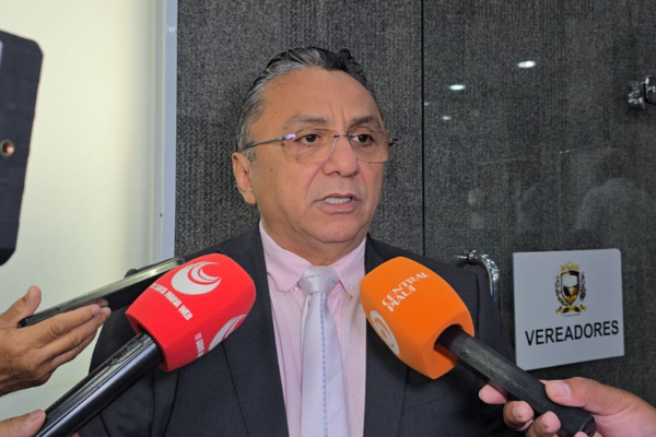 Dudu diz que PT não tem nome capaz de derrotar Ciro Nogueira ao Senado