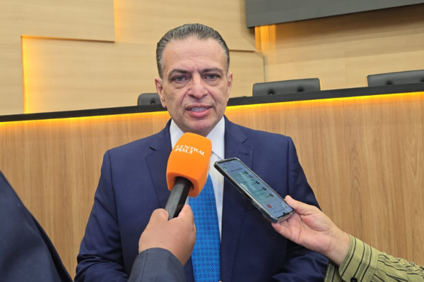 Gessivaldo Isaias não define futuro partidário, mas admite 