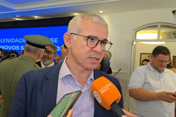 Tiago Vasconcelos diz que alguns deputados do MDB não querem Draga Alana no partido