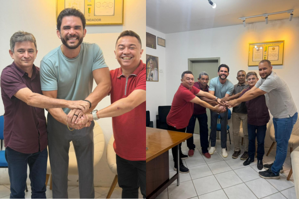 PT de Floriano elege vereador Edvaldo Costa como novo presidente do diretório municipal